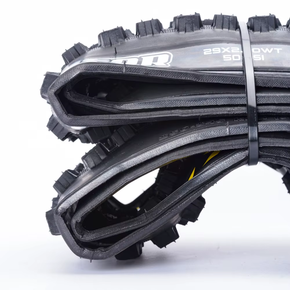 MAXXIS AGGRESSOR-Vélo VTT pliable d'origine TR Tubless