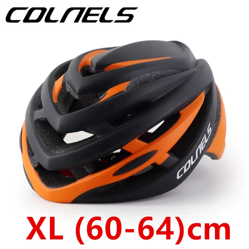 Casque de vélo grande taille XL 64cm pour hommes