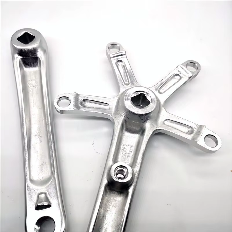 Pédalier 130BCD pour vélo pliant Bromsilice, pédalier pour 3Sixty Pike