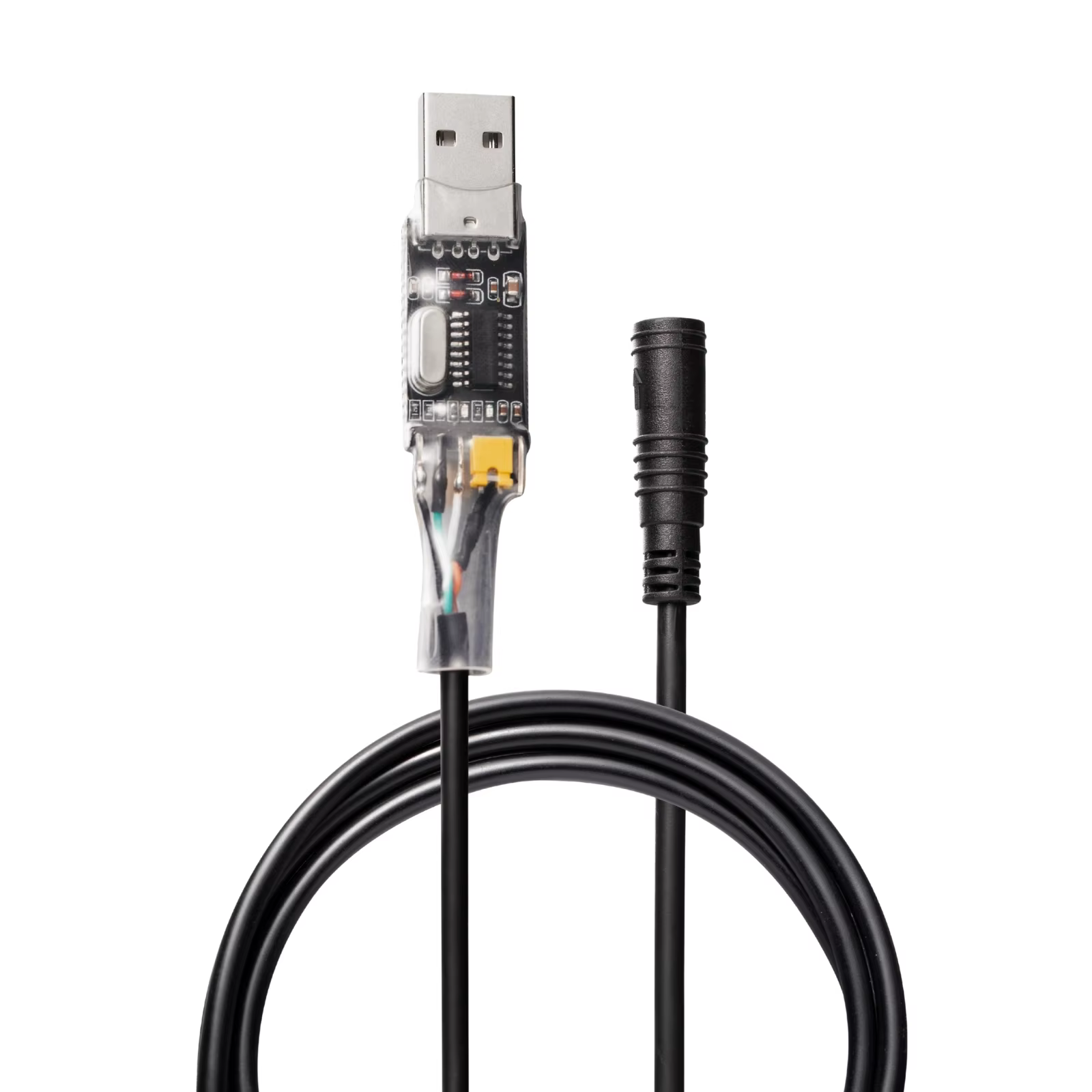Câble de programmation USB 8fun Bafang pour moteur central BBS01 BBS02 BBS03 BBSHD