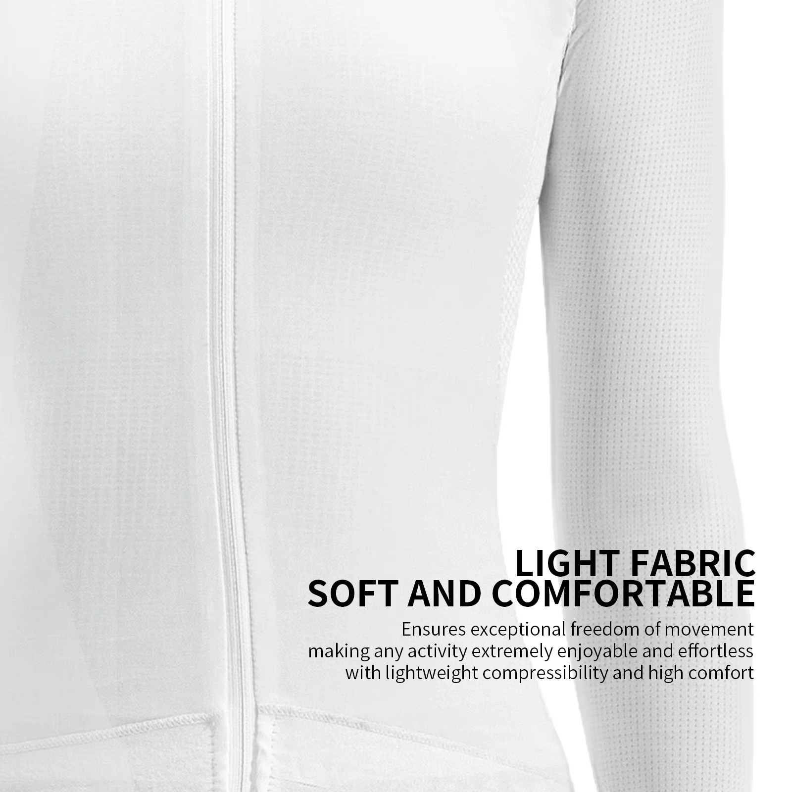 TOSUOD maillot de cyclisme printemps été tissu élastique respirant vêtements