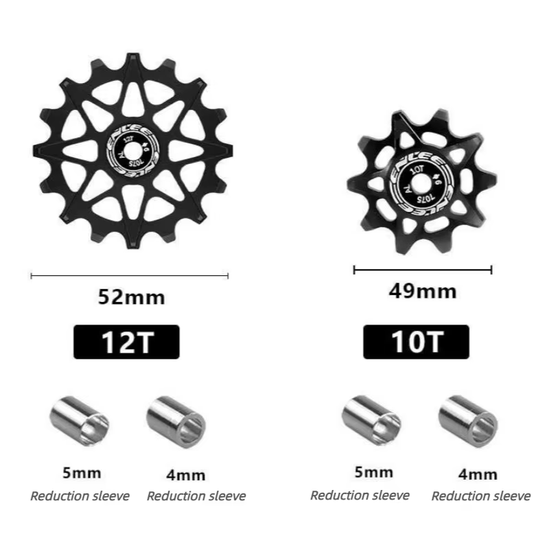 Dérailleur arrière de vélo