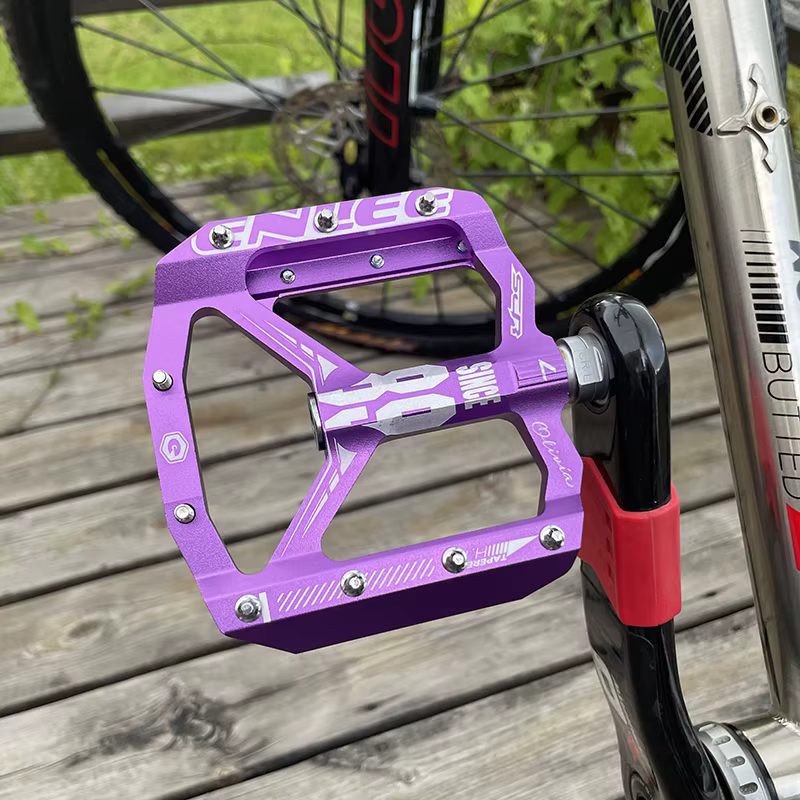 Pédale de vélo de montagne ultralégère L7U