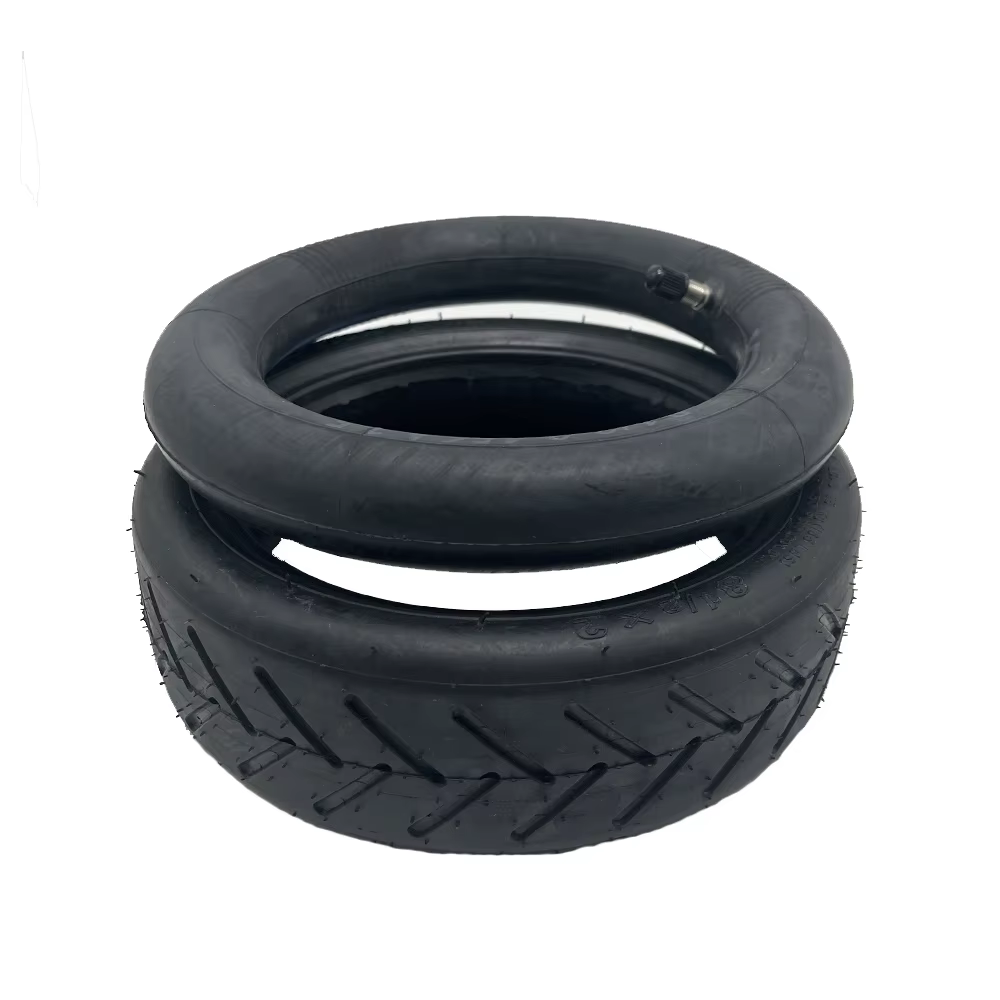 8.5 pouces 8 1/2x2 pneus tube intérieur et extérieur pour xiaomi m365 / 1S / pro2 série