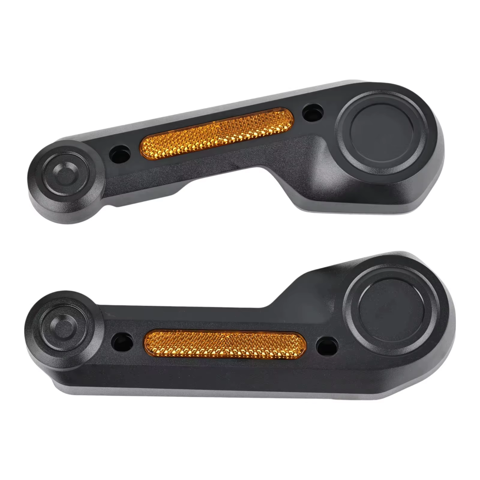Réflecteur latéral pour trottinette électrique Segway MAX G3 F3 F3 Pro F2 F2 Pro E3 E3 Pro GT1 GT2 – Cache de fourche arrière réfléchissant