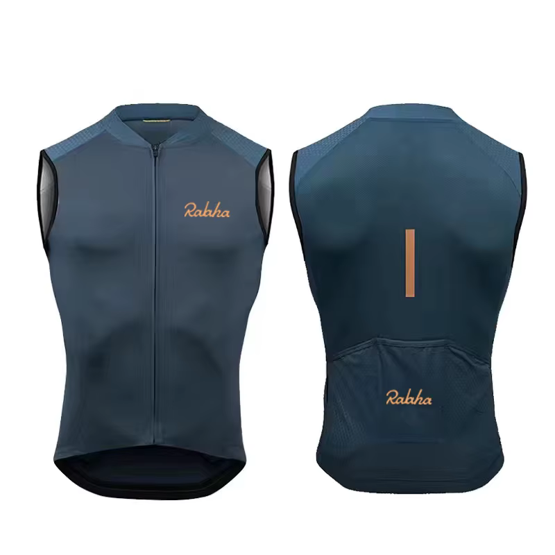 Nouveau Gilet 2026 pour Cyclisme sur Route