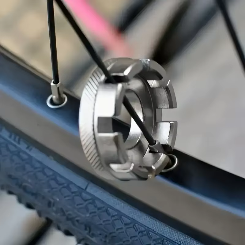 Clé à rayons de vélo, outil de montage de roue