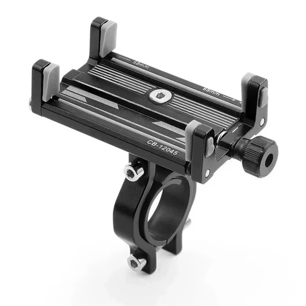 Support de téléphone pour vélo NPY en alliage d'aluminium