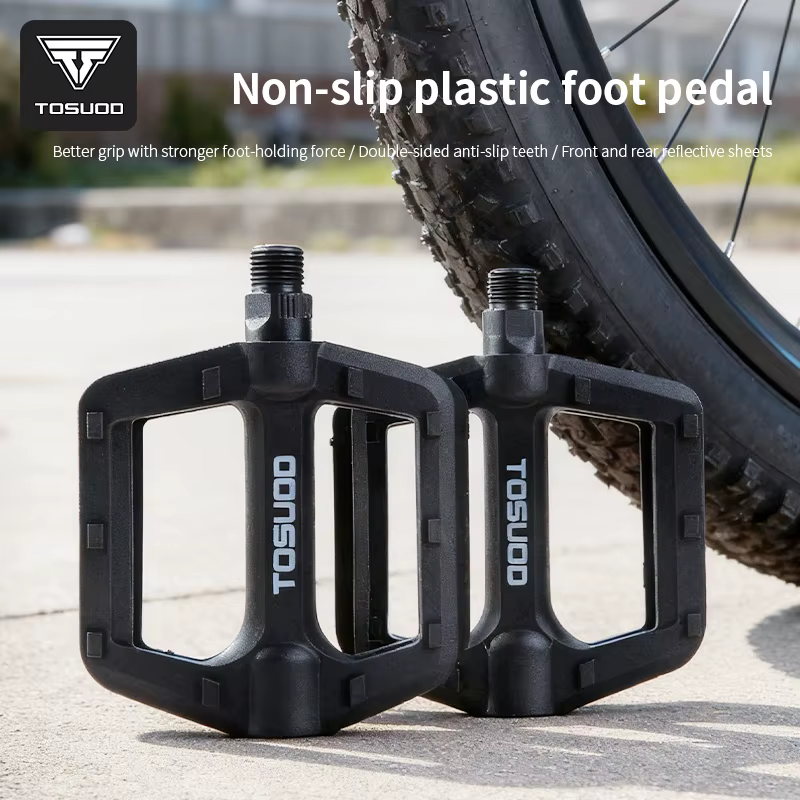 Pédales de vélo TOSUOD