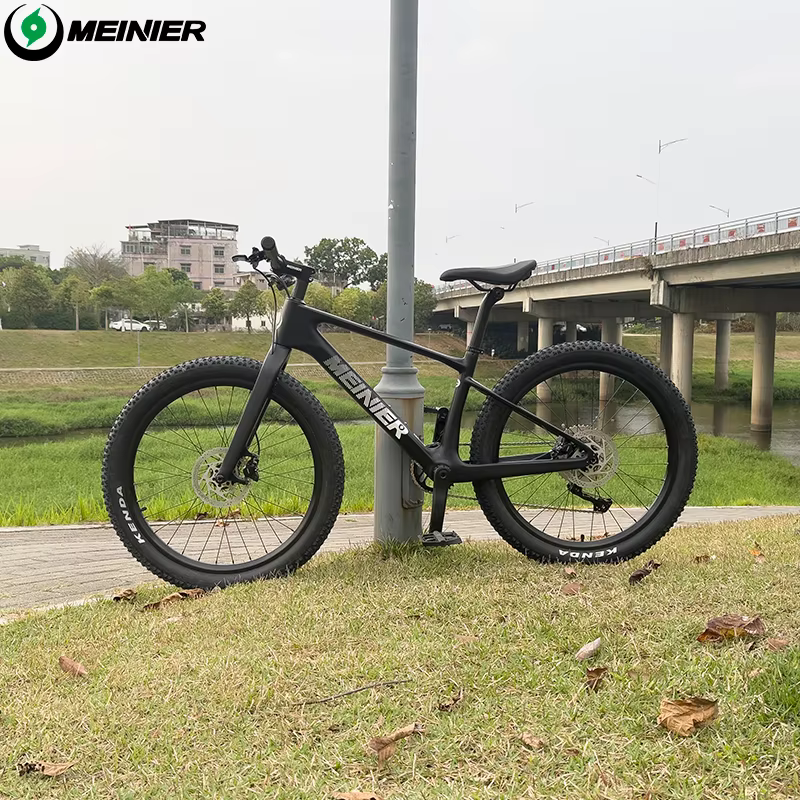 Cadre de vélo en carbone MEINIER 24 pouces