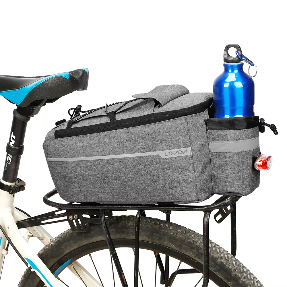 Sac isotherme pour coffre de vélo