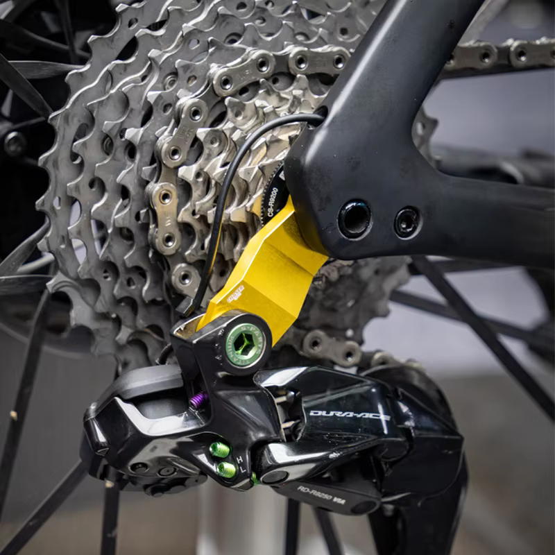 Chaser Ultralight Road Bike Carbone Cadre Direct Mount Queue Crochet Arrière Cadran Pour S-WORKS Spécialisé SL8/SL7/6 Vélos De Route
