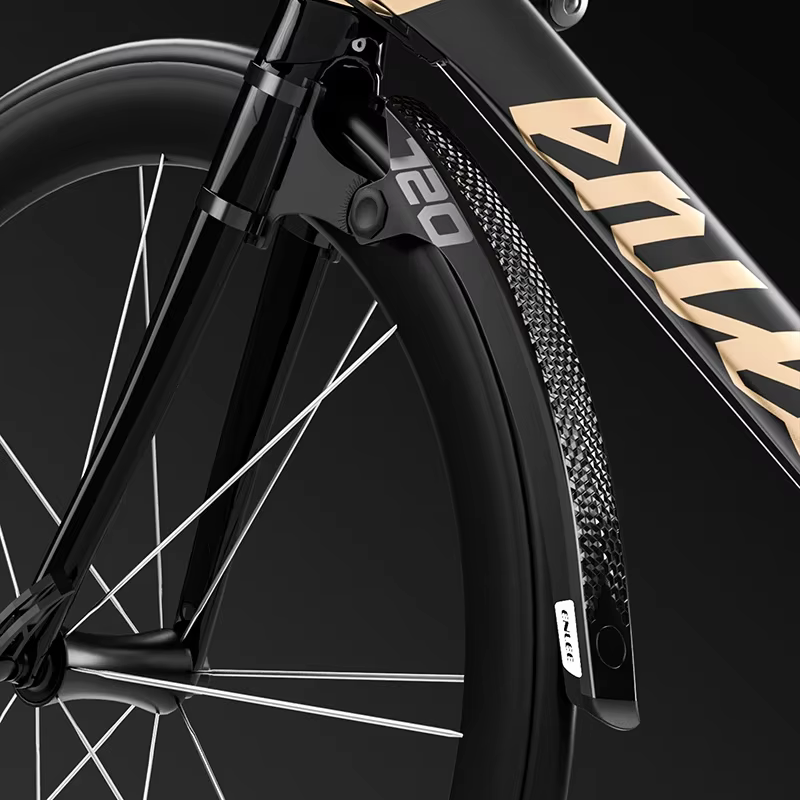 Garde-boue de vélo détachable