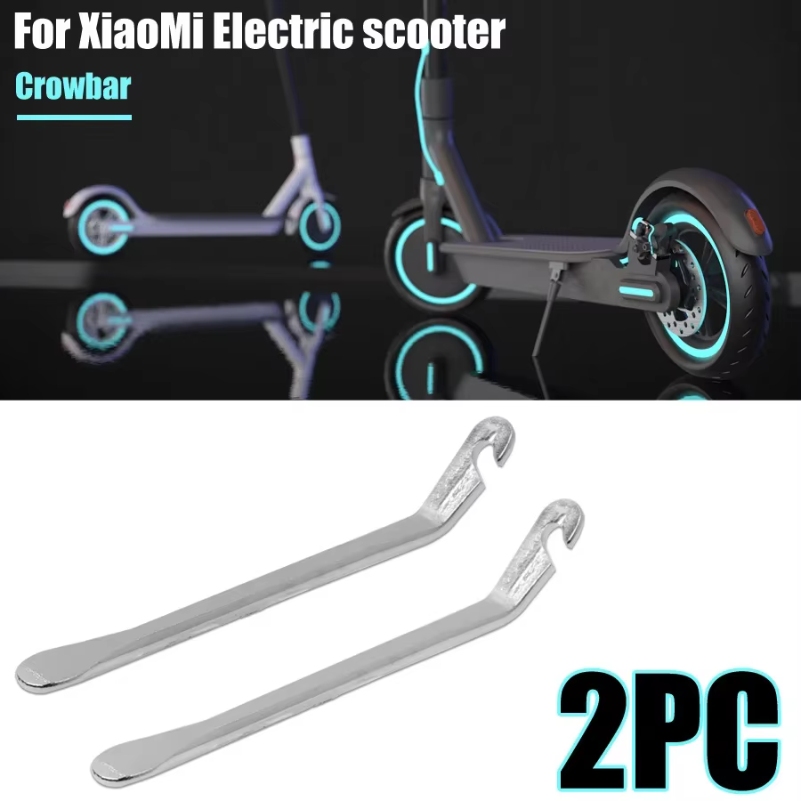 Levier de pneu de roue en acier pour Scooter électrique