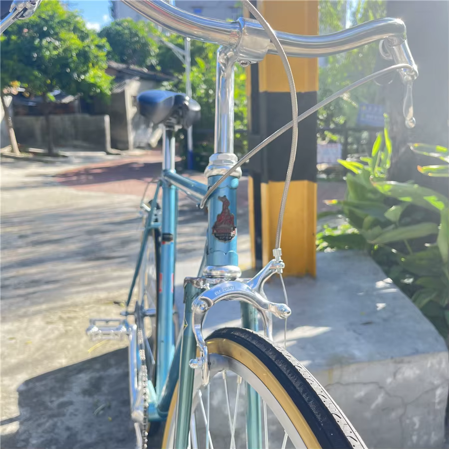 COMPE vélo en alliage d'aluminium étrier de frein 61-79mm double Pivot