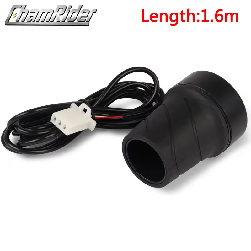 Accélérateur demi-torsion pour vélo électrique Wuxing marque 192X