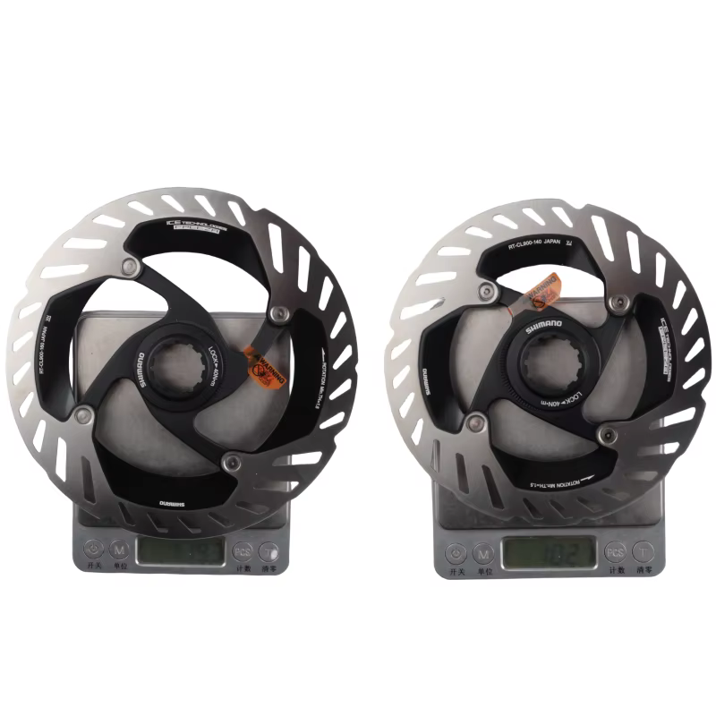 Shimano RT-CL800 RT-CL900 Frein Rotor CENTER LOCK ICE TECHNOLOGIES complétant EZA 140mm 160mm corde TEGRA XTR DHatch-ACEShimano Bike Part