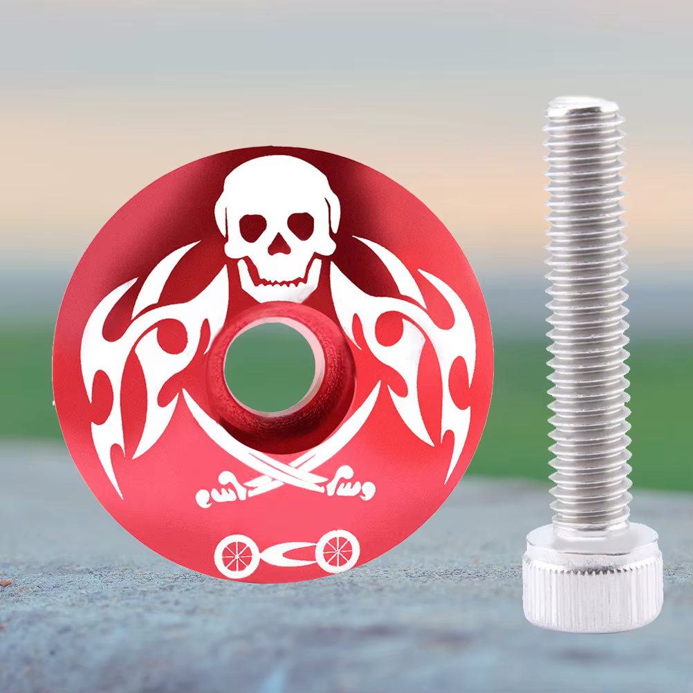 Accessoires Capuchon de fourche de vélo pour VTT et vélo de route