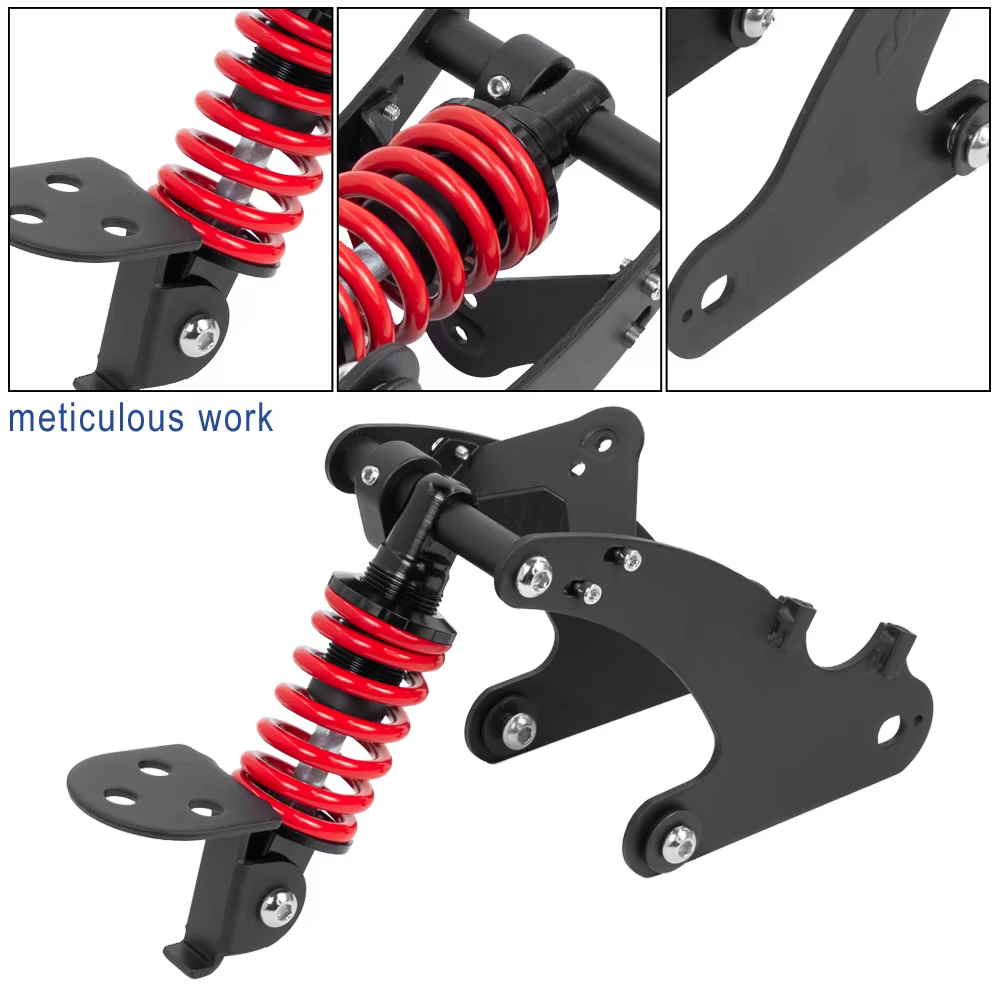 Kit de Suspension arrière pour Scooter électrique Xiaomi M365 1S pro pro2