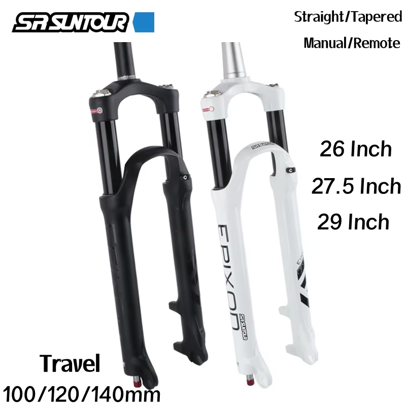 Fourche de vélo SUNTOUR EPIXON originale 26 pouces