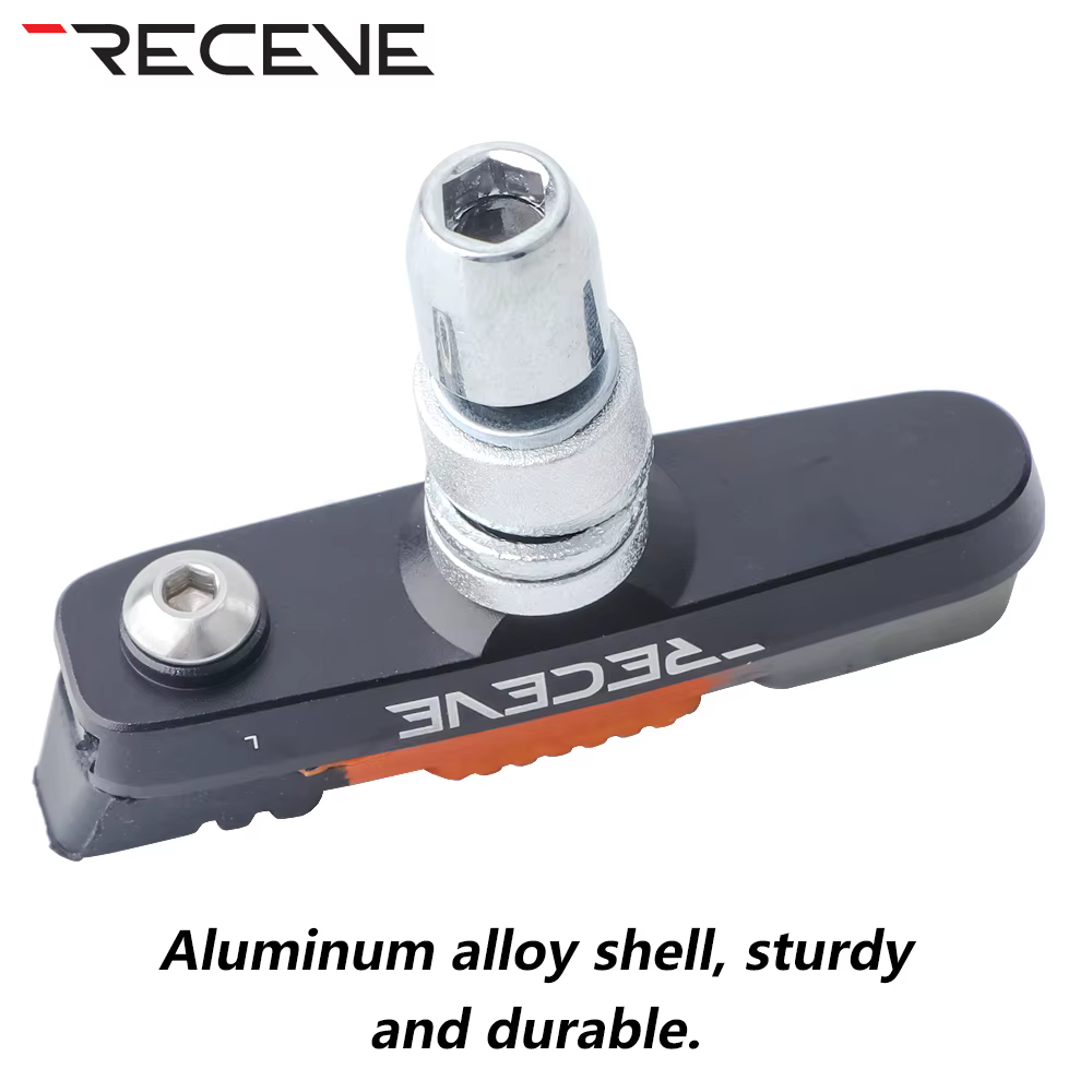 RECEVE – plaquettes de frein de vélo pliantes