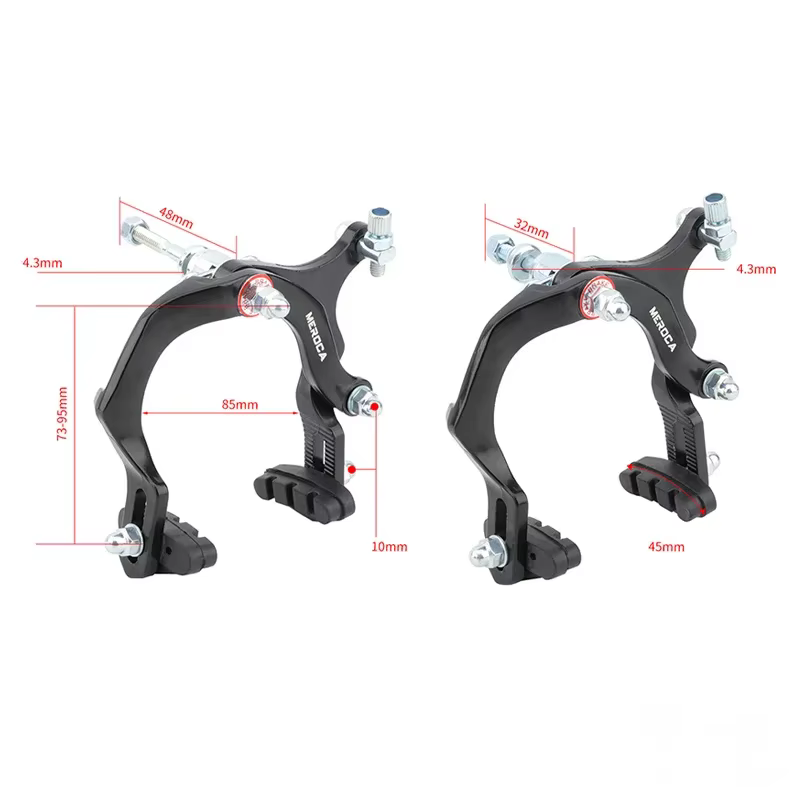 Kit de freins à caliper C MEROCA 73-95mm pour vélo