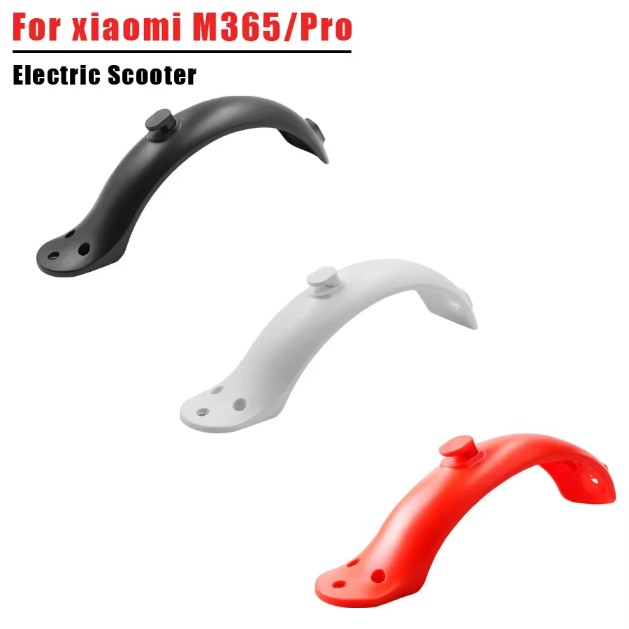 Garde-boue arrière de Skateboard pour Scooter électrique Xiaomi M365 Pro