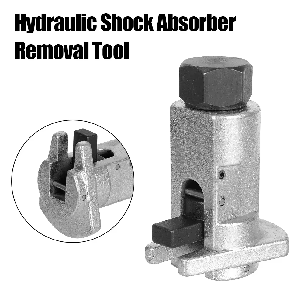 Outil de retrait d'amortisseur hydraulique