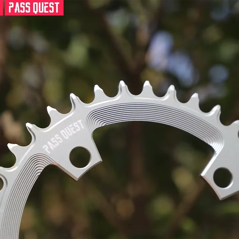 PASS Calls-Plateau Rond Aero Coloré pour VTT