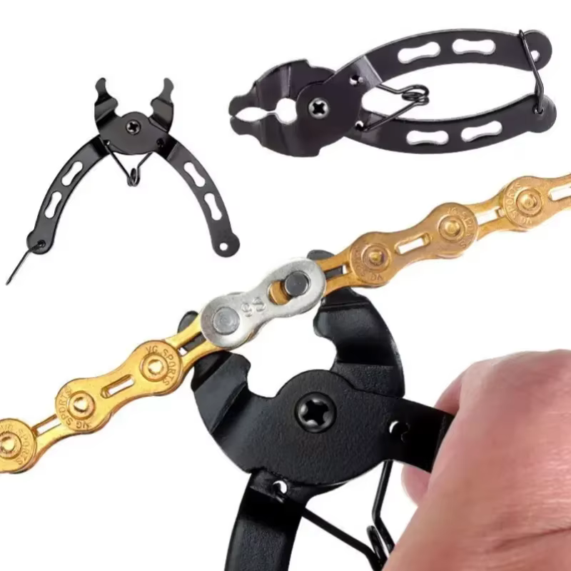 Ensemble d'outils d'entretien de chaîne de vélo