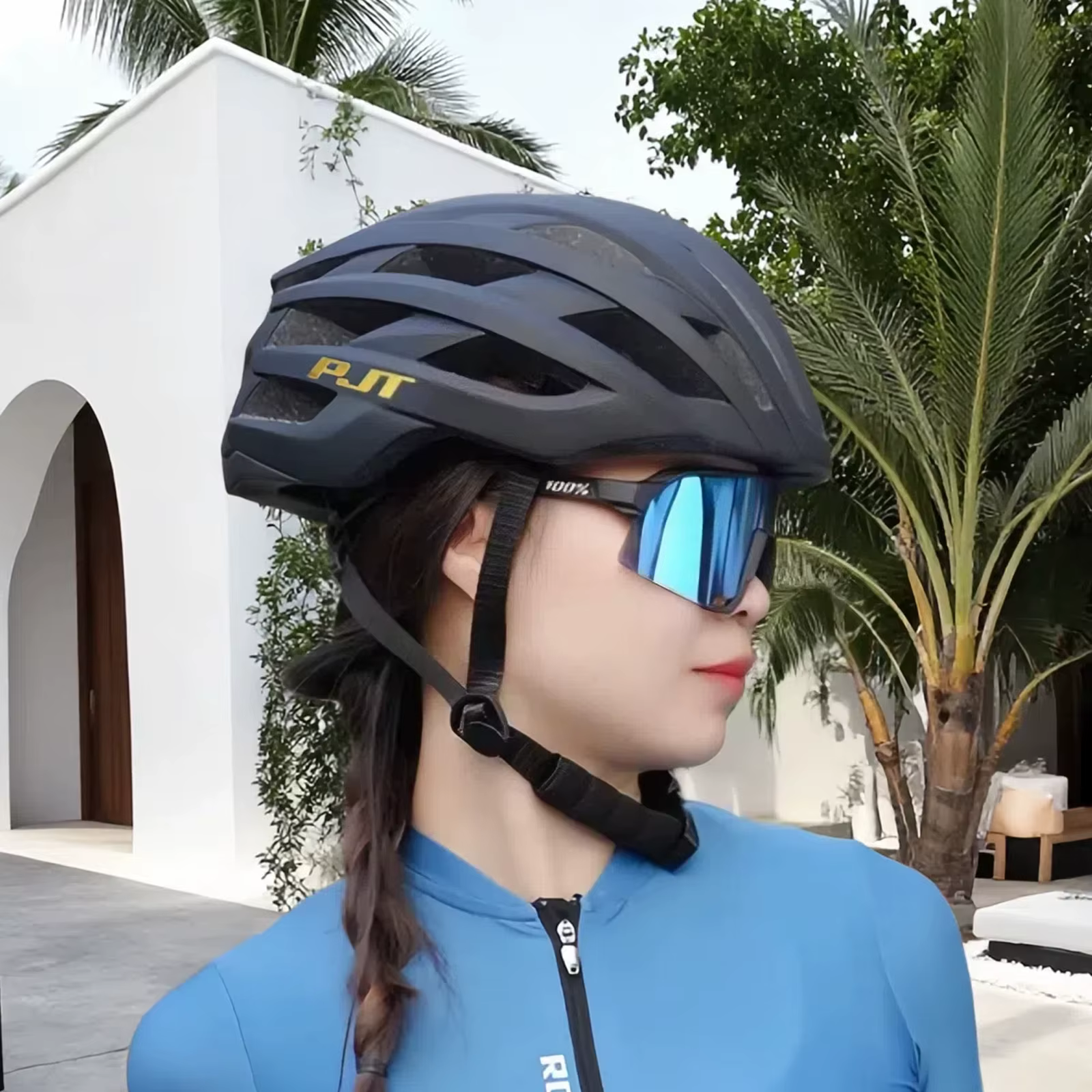 Casque de cyclisme ultraléger moulé intégré casques de vélo de route vtt hommes femmes casquette de sécurité