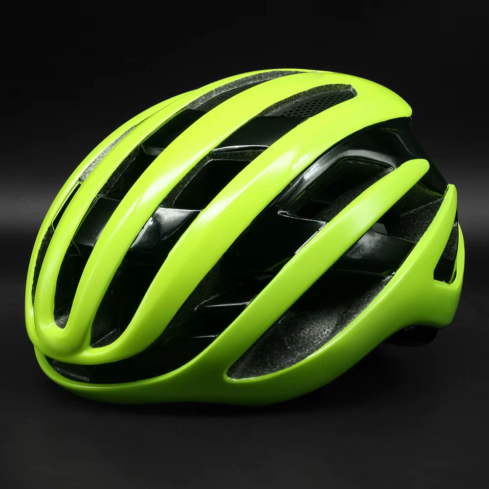 Casque de vélo tout-terrain monopièce coupe-vent