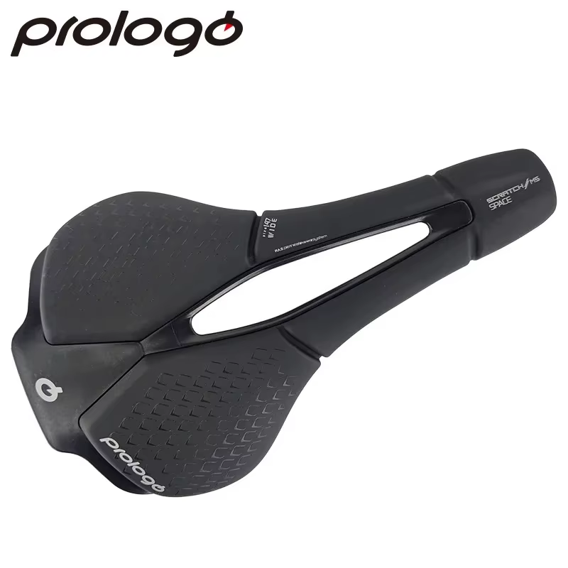 Prologo Scratch M5 Space T2.0 Tirox Rail 250x147mm selle de vélo pour route vtt coussin de siège