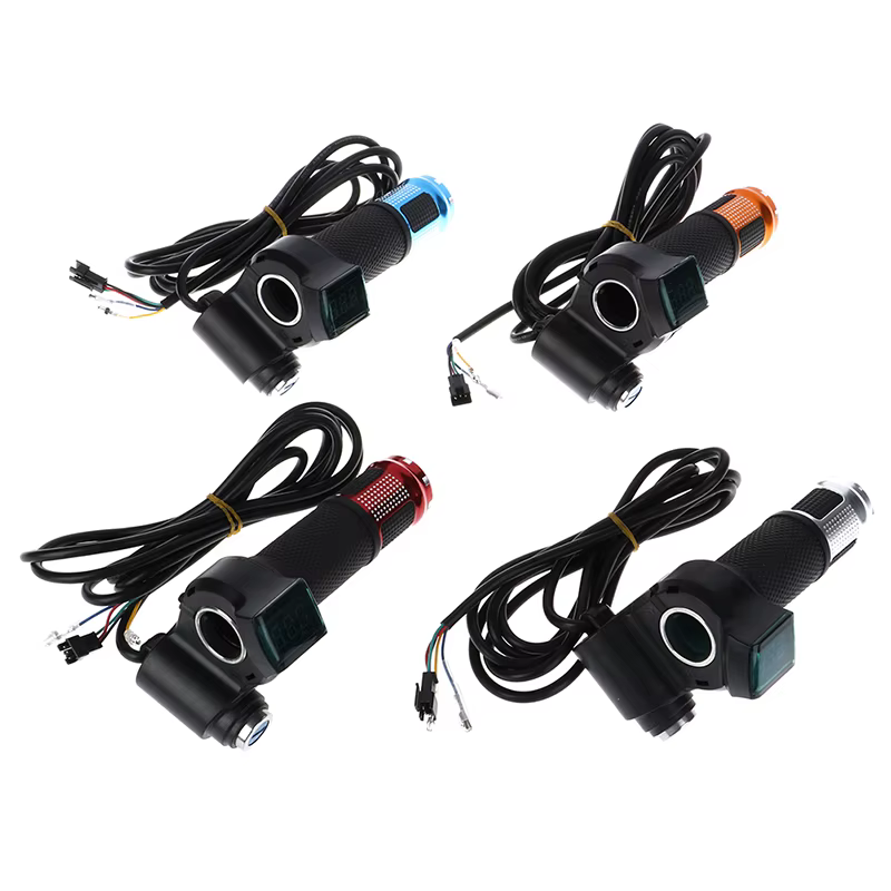 Accélérateur universel pour vélo électrique