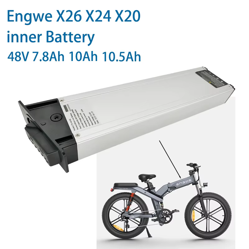 Batterie pour Vélo Électrique Pliant