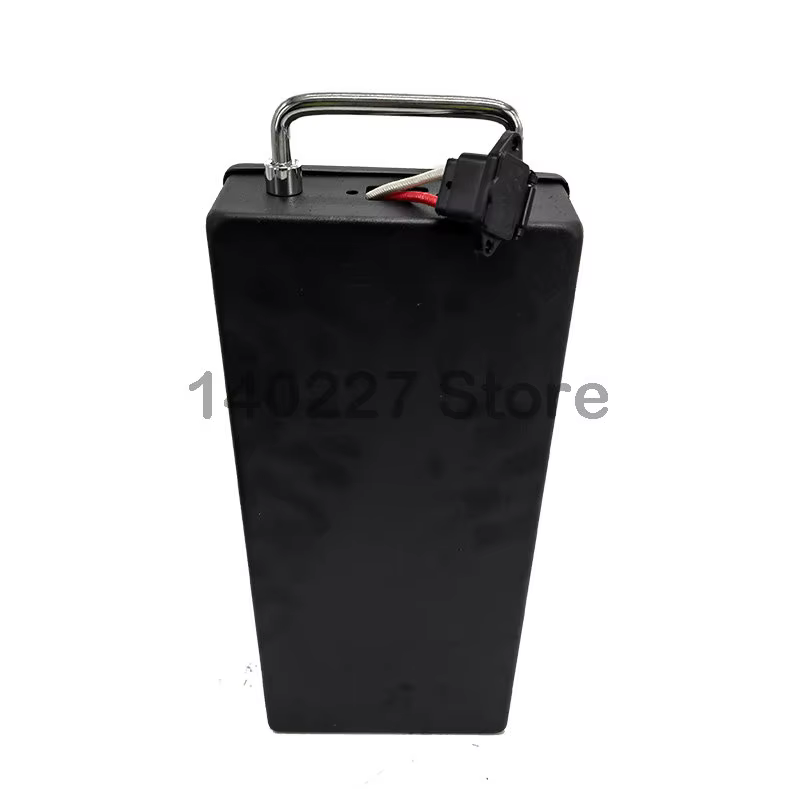 Boîte de Protection de batterie étanche pour Harley grand Scooter électrique Citycoco