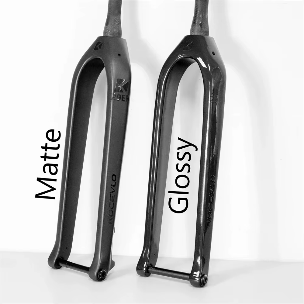 Fourche avant en carbone KOCEVLO Boost pour VTT 29 pouces