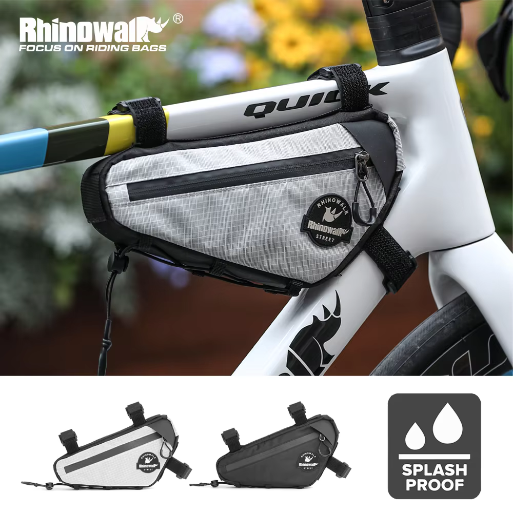 Rhinowalk – sac de cadre de vélo