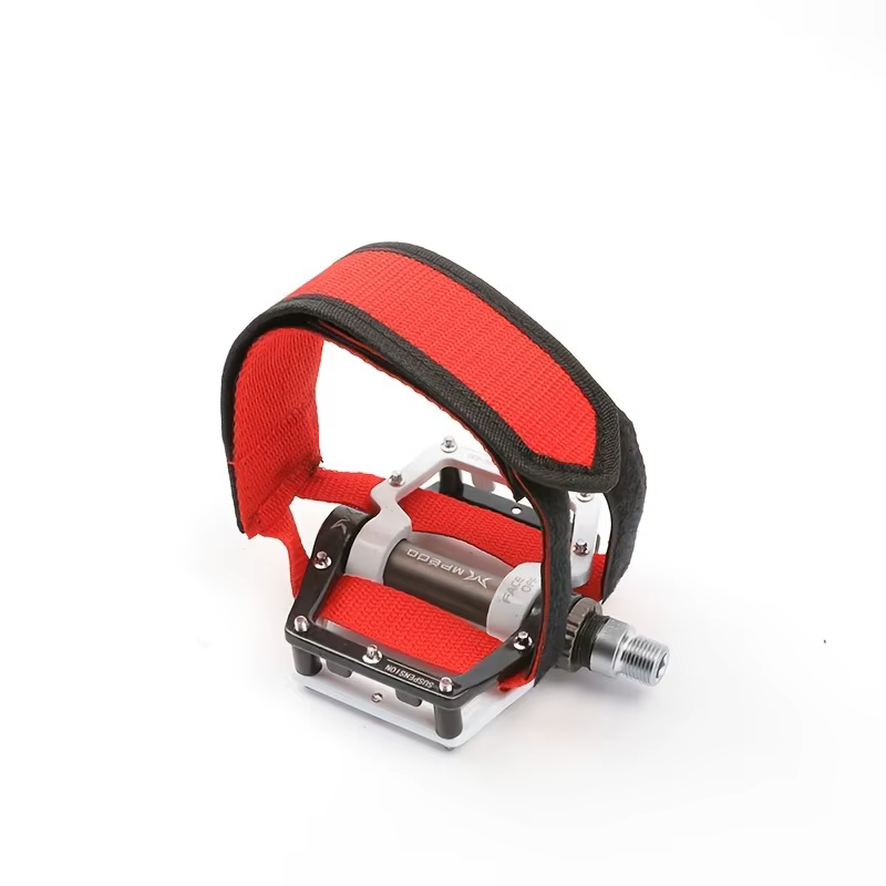 Sangles de fixation pour pédales de vélo à pignon fixe en nylon