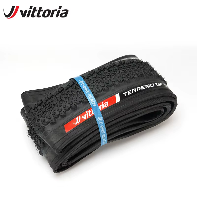 Vittoria vélo gravier route véhicule pneu 700x40C Tubeless TERRENO T50 mixte haute Anti-crevaison côté paroi Protection