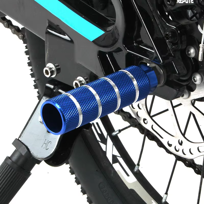 Repose-pieds arrière pour vélo
