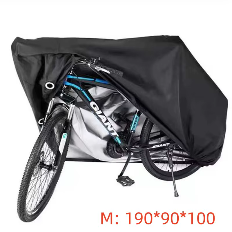 Housse de vélo imperméable de grande taille