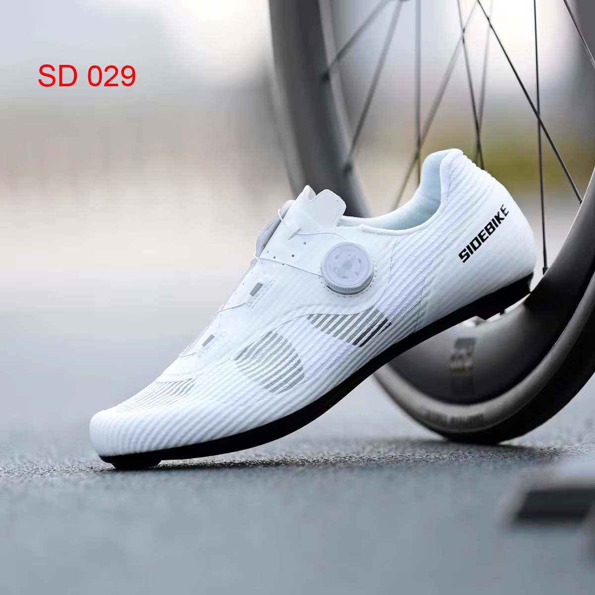 Sidebike chaussures de cyclisme sur route hommes course