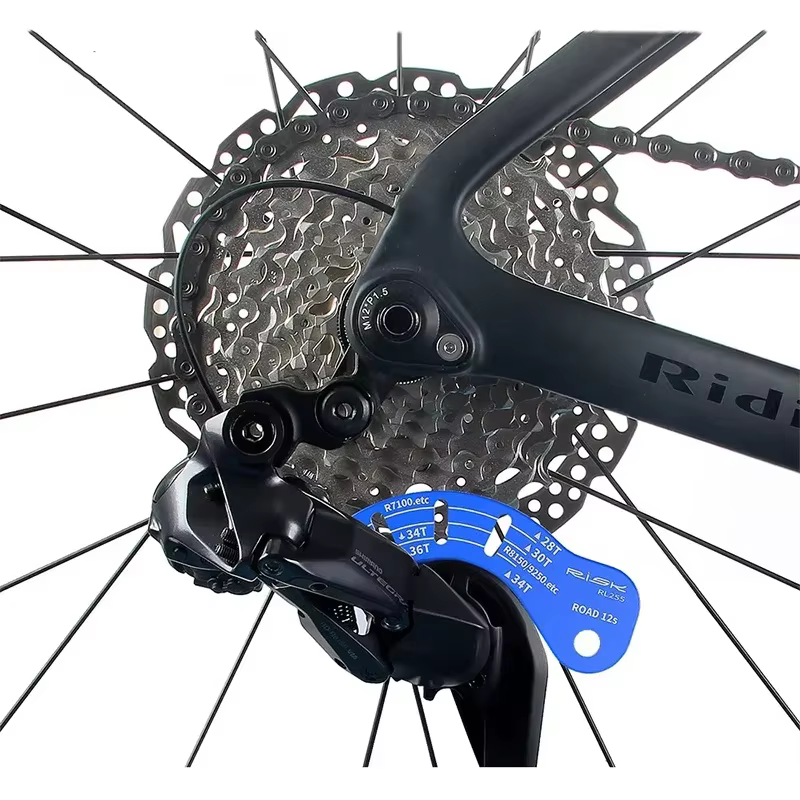 Ajusteur de dérailleur arrière électrique 12T pour vélo de route