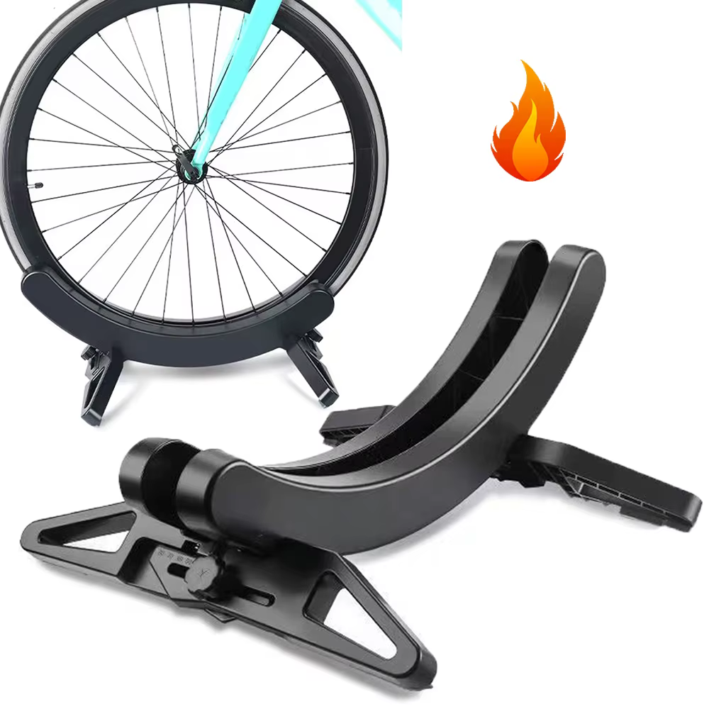 Support de sol antidérapant universel pour vélo vtt