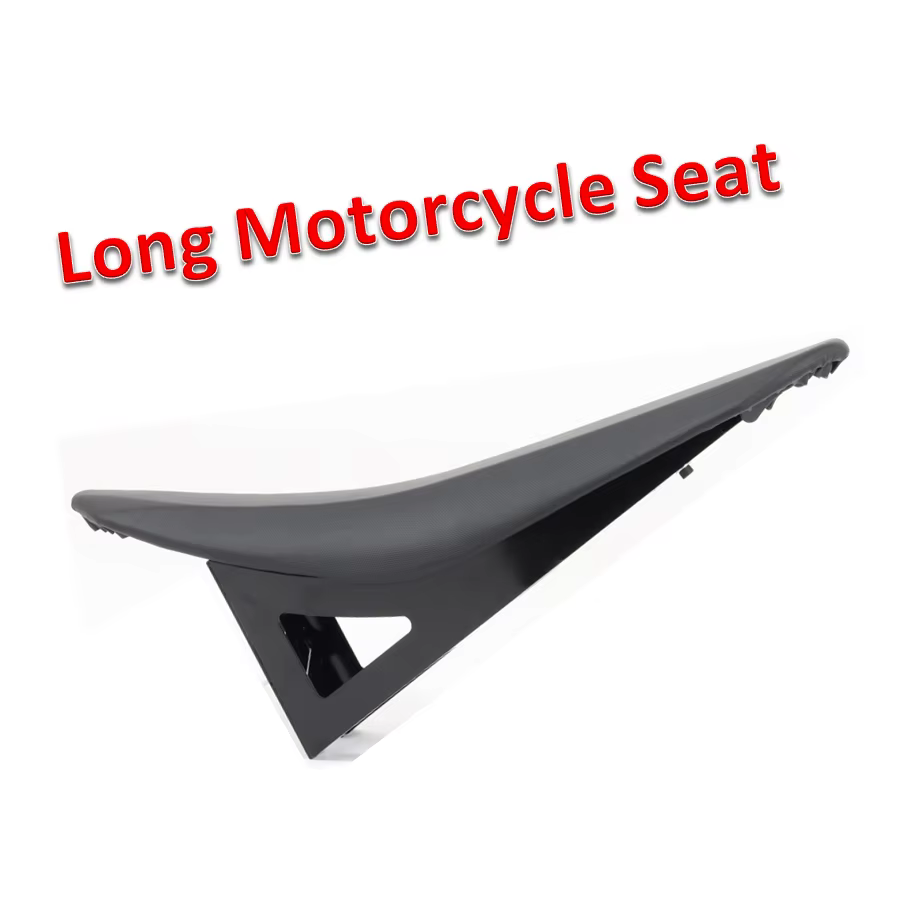 Grand siège de vélo confortable