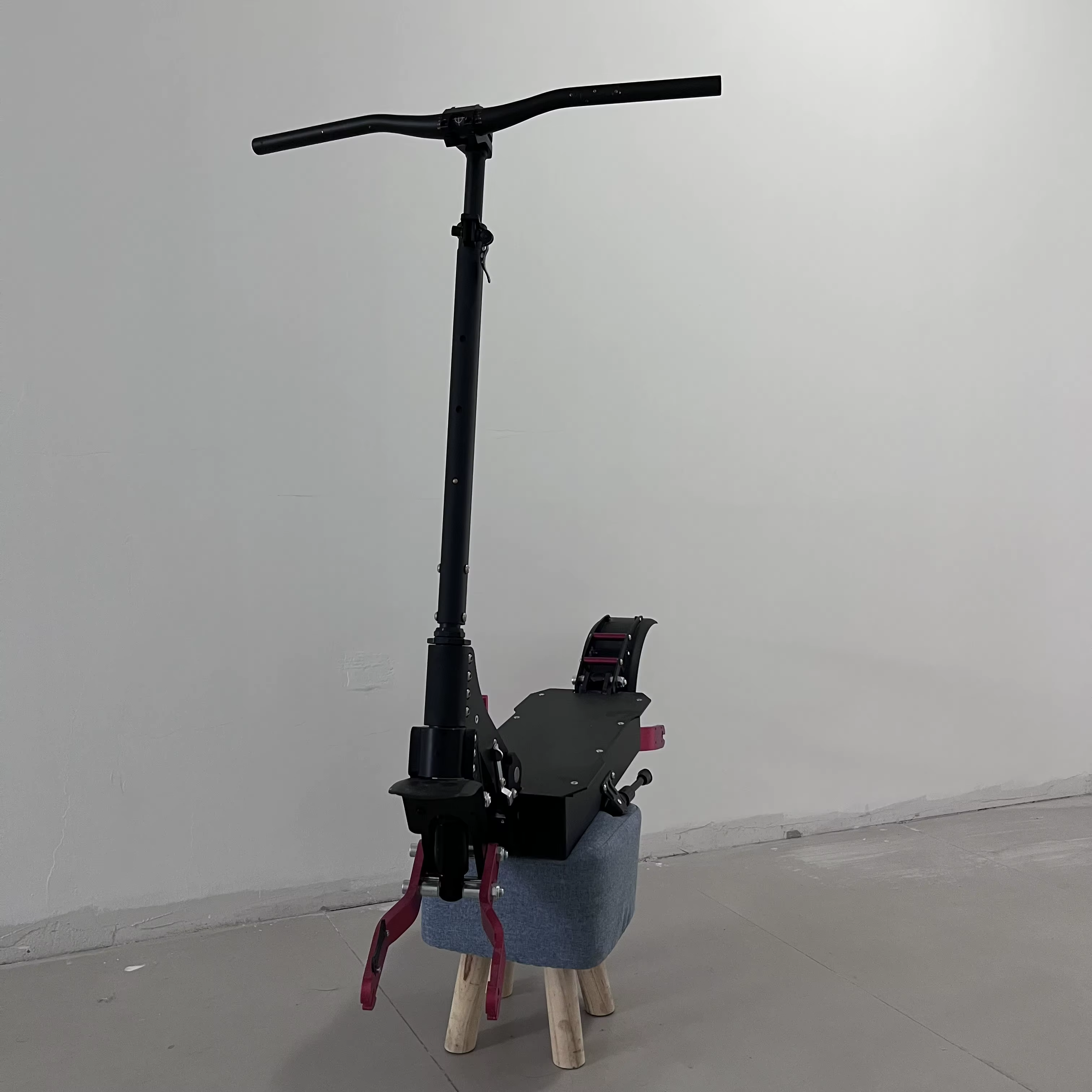 Pièces de corps de cadre de Scooter électrique