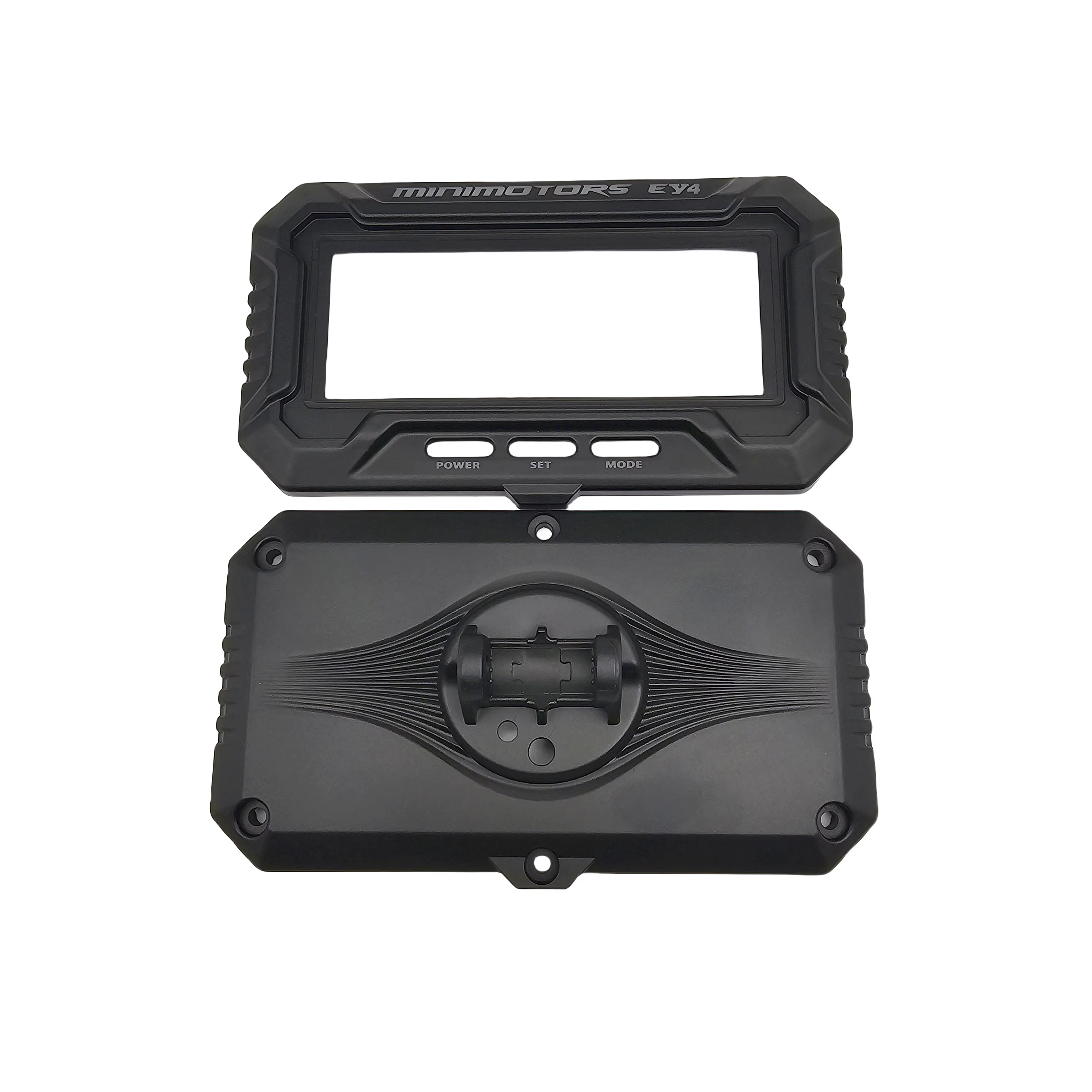 Accessoires couvercle avant