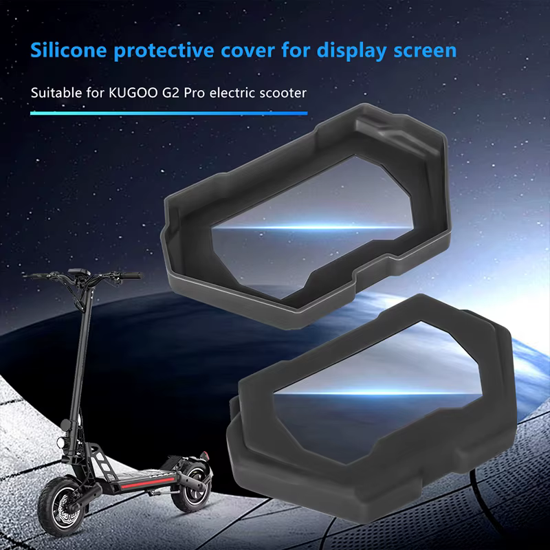 Couvercle de Protection d'écran d'affichage de tableau de bord de Scooter électrique pour accessoires de boîtier