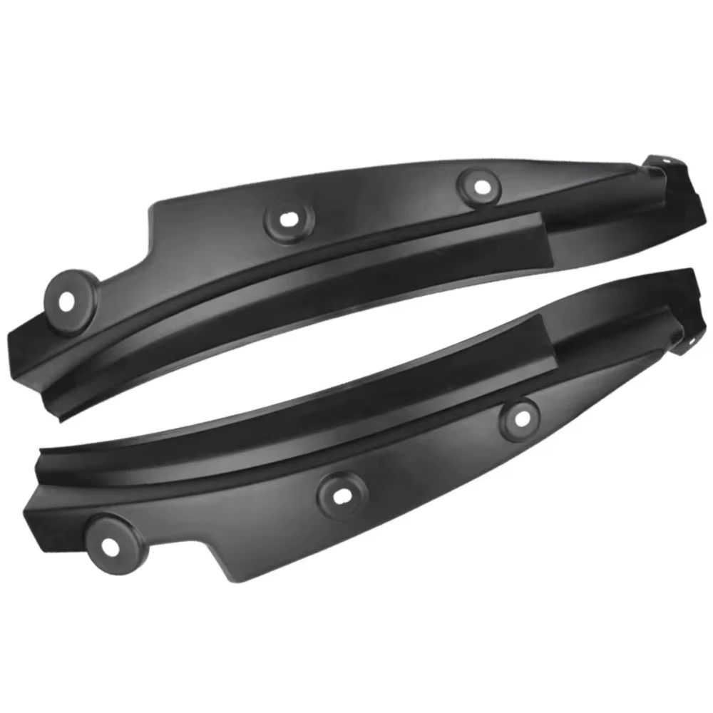 Accessoires de voiture : Cache-garde-boue pour Volvo XC60 2018 2019 2020 2021 2022 – Garde-boue extérieur, pare-éclaboussures, protection anti-merde